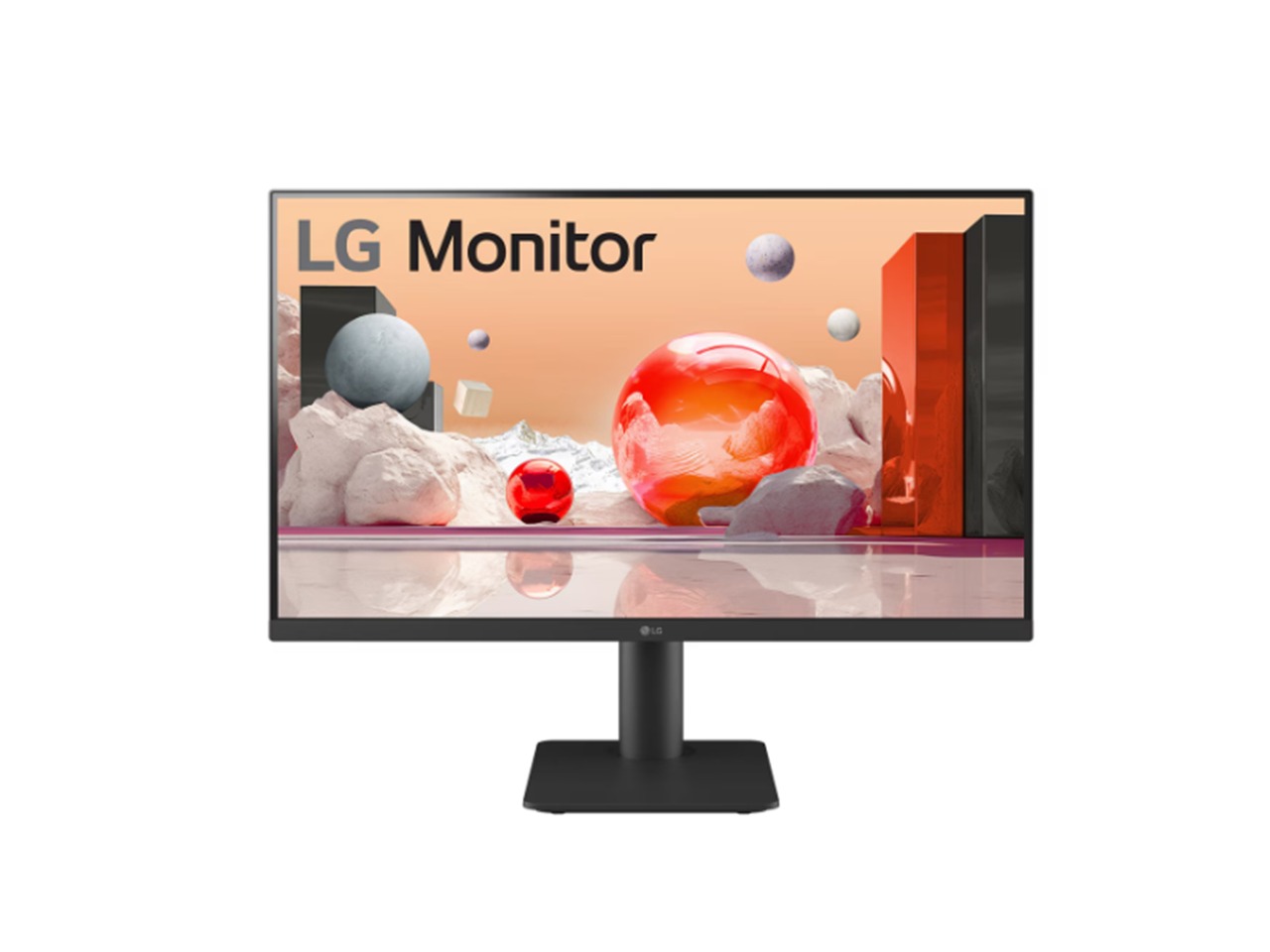 LG 27MS550-B LCD Monitor